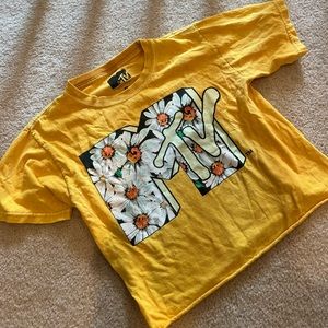 90’s Inspired Crop/Tee Bundle